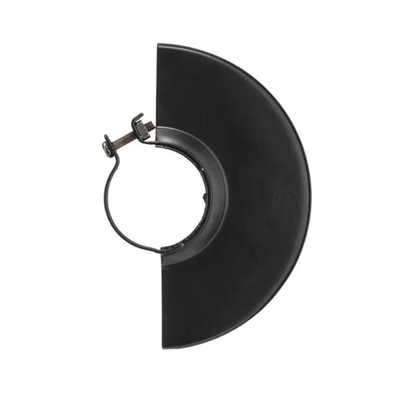 

Black Cutting Machine Base Metal Angle Grinder Wheel Safety Guard ESC Protector Cover For 125 Angle Grinder