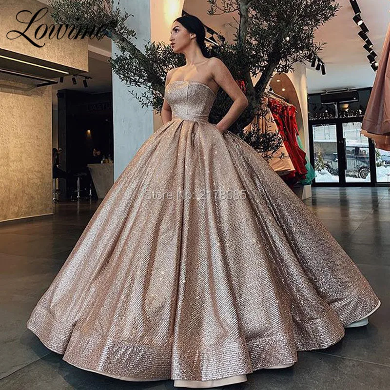 

Floor Length Prom Dresses 2019 New Arrival Strapless Formal Evening Gowns Robe De Soiree Turkish Saudi Arabic Party Dresses