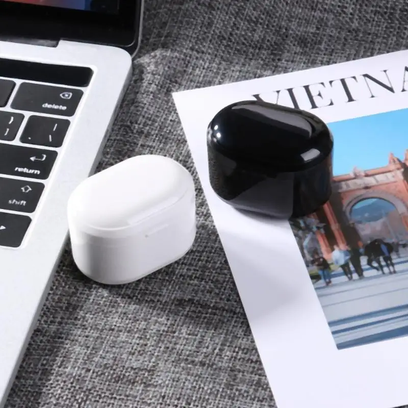 TWS наушники с поддержкой Bluetooth и сенсорным управлением|Наушники гарнитуры| |