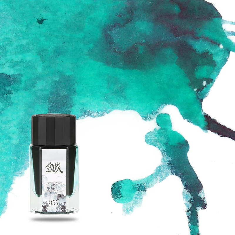 Penbbs24 сезонная чернильная ручка 24 цвета 15 мл/бутылка| |