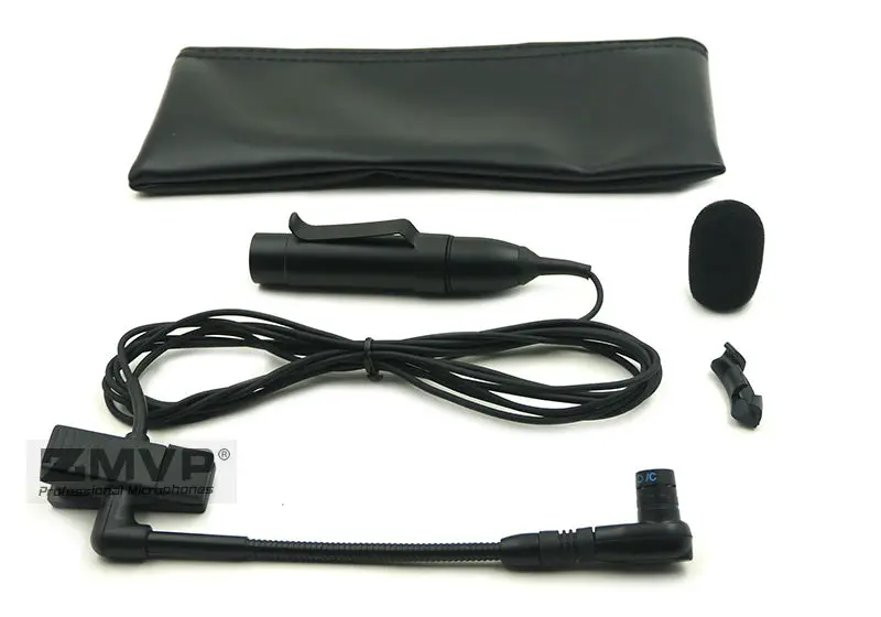 ZMVP Professional BETA 98H/C Flexible Gooseneck