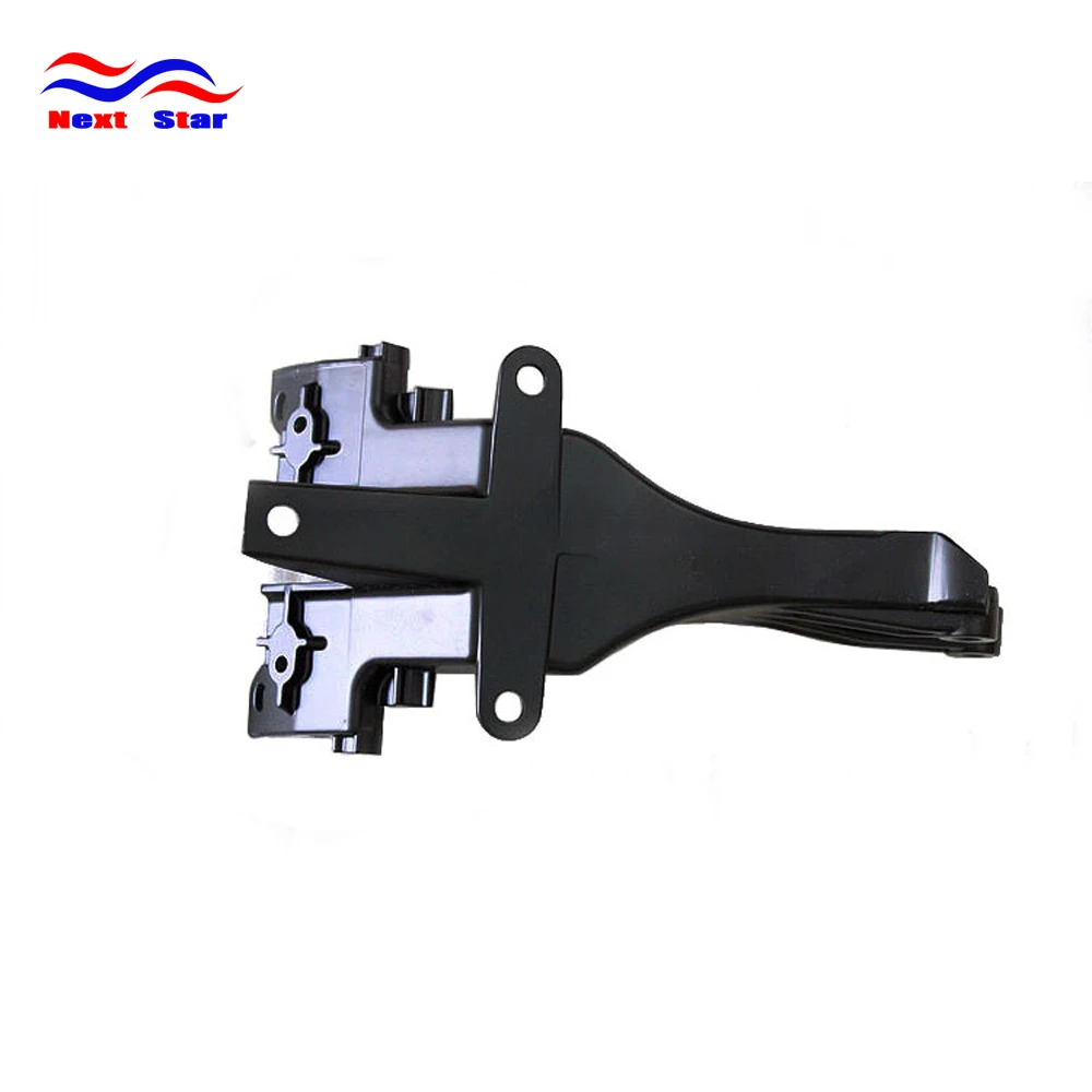 Черная рамка передней фары для мотоцикла кронштейн KAWASAKI ZX14R ZX 14R 2006 2014 2007 2008 2009 2010