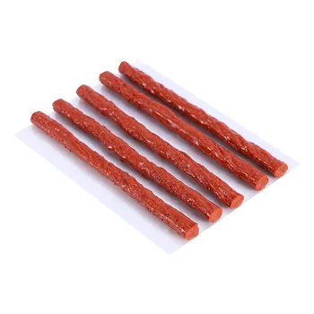 

50 in 1 Set Auto Car Bike Motorbike 100mm Tubeless Tire Tyre Puncture Repair Strip Kit Plug Car Accessories