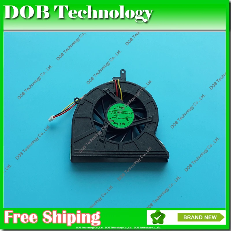 

Laptop CPU Cooling Fan Cooler for Toshiba Satellite U405D-S2902