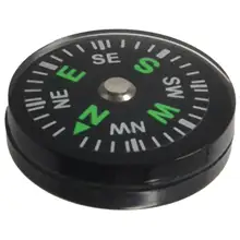 12 шт 20 мм маленькие Мини Компасы 4 набор выживания