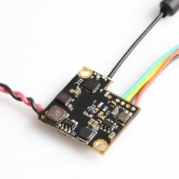 

In Stock AKK Nano3 5.8GHz W/ Smart Audio Support OSD Stackable FPV Transmitter VTX For Runcam/Foxeer Micro