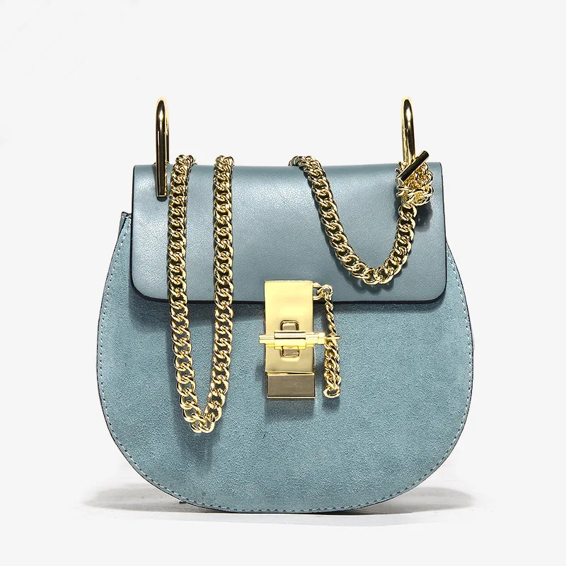 

2018 NEW FASHION SINGLE SHOULDER CLUTCH BAG JOKER LEATHER WOMEN'S BAG SLUNG PIGGY CHAIN BAG SHELL WALLET PURSE LADIES HAND BAGS