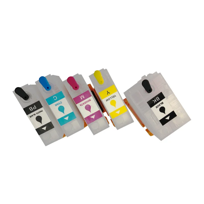 XP 6000 многоразовый картридж с чипом для принтера Epson Expression Premium 6005 6001 6100|Чернильные