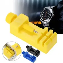 Ремешок для часов, ремешок с разрезом, браслет, инструмент для снятия цепи, инструмент для ремонта часов и 3 шпильки, аксессуар, регулятор, инструменты для часовщика