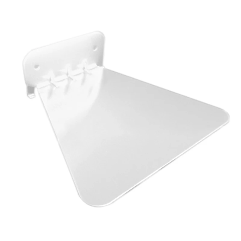 Невидимые полки для книг - Для стиля хай тек и необычного дизайна! - характеристики