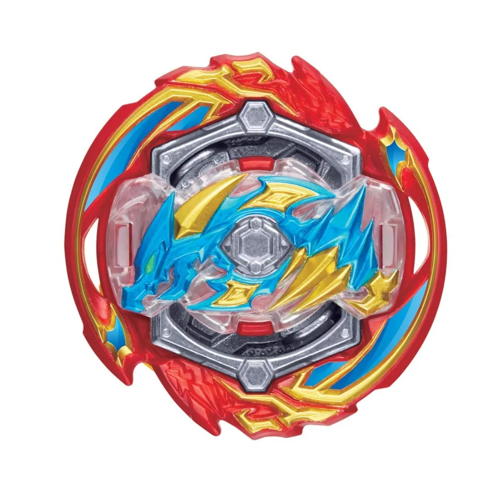 Takara Tomy beyblade explosión b133 Saint-emperador dragón tres transformar Rotary explosivos giroscopio bayblade B133 - 5
