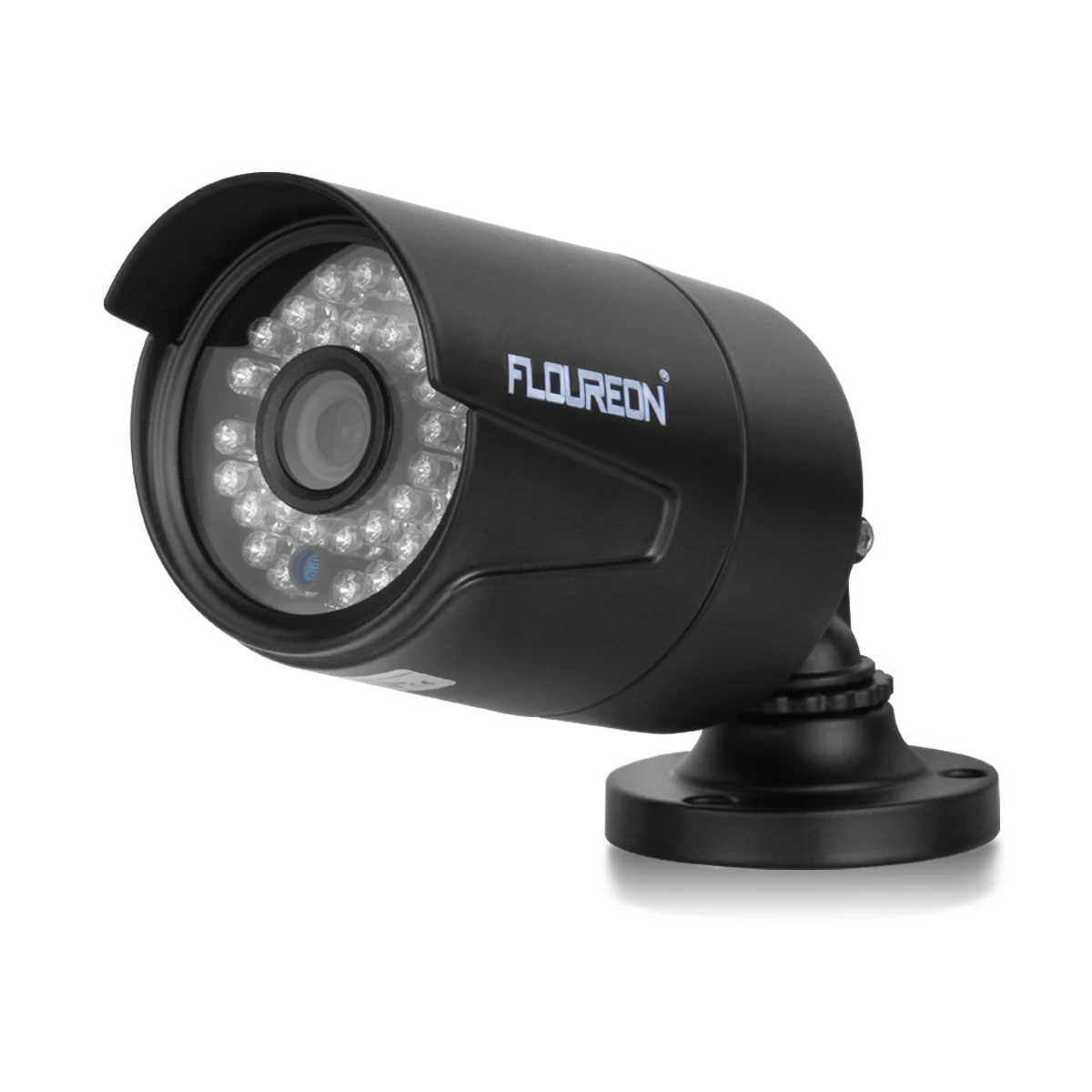 Floureon 1 X 8CH 1080N AHD DVR + 4 Открытый 2000TVL 960 P 3 Мп камера безопасности системы Комплект