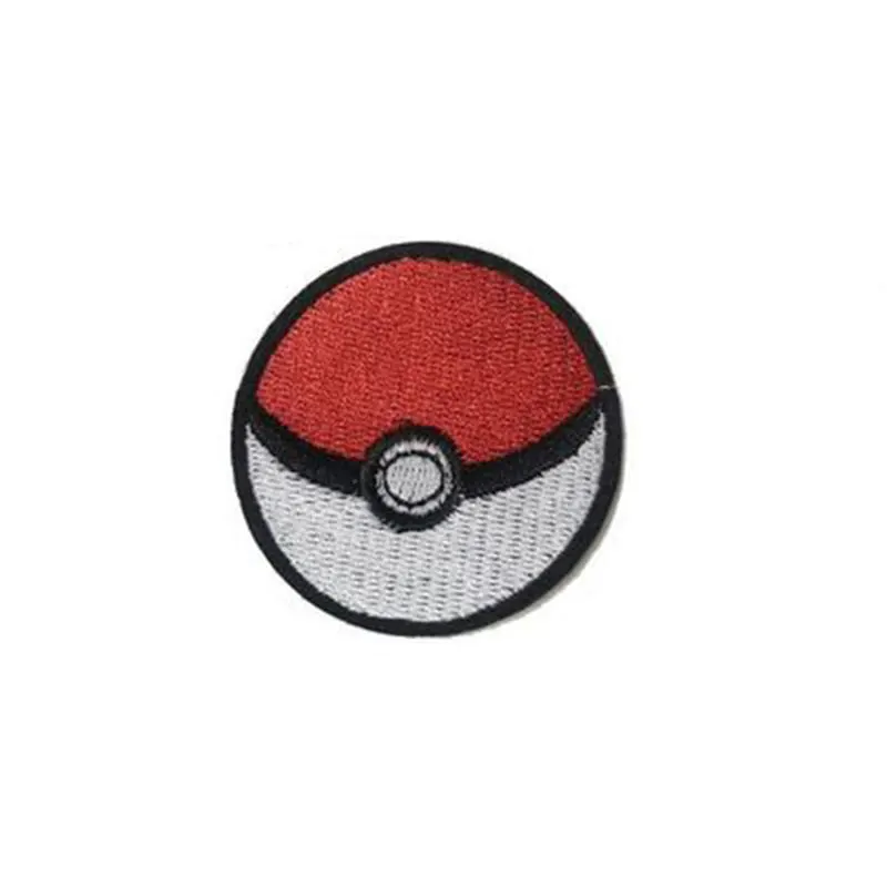 Giancomics Пикачу нашивка на одежду Jigglypuff Charmander Dragonite рисунок вышитый наклейки для