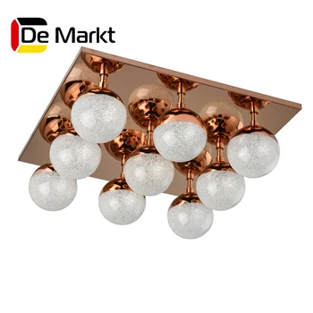 

LED Bar Lights De Markt 707010809 lamp Mounted On the Indoor Lighting Chandelier