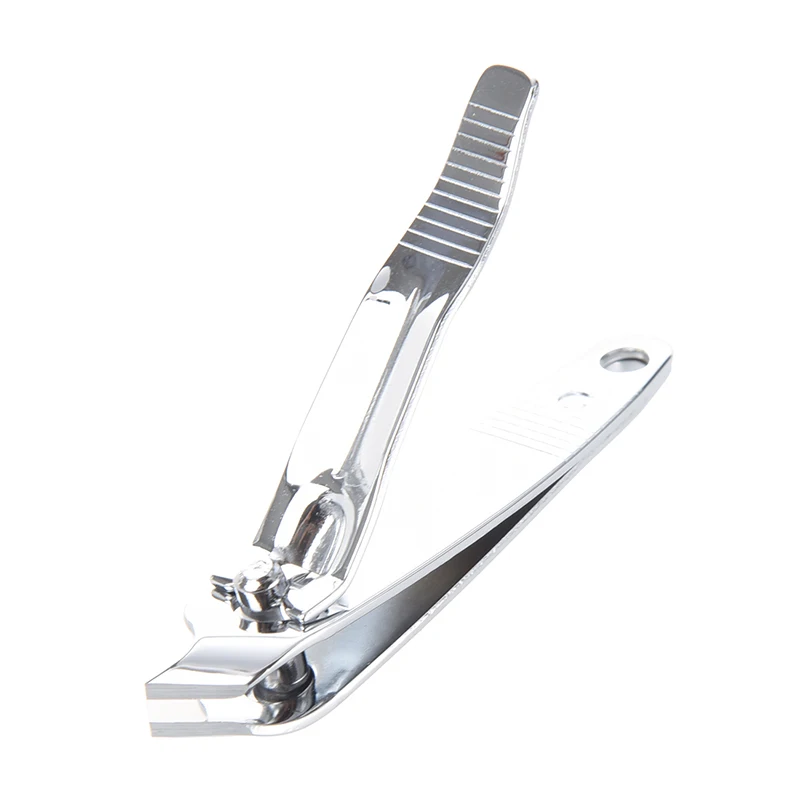 

Metal Slanted Edge Nail Cutting Clippers without File