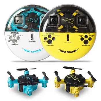 K5 Quadcopter Ultra Mini Drone Pocket Remote Control Airplane Toy For Children Christmas Gifts K5 Quadcopter Ultra Mini Drone Pocket Remote Control Airplane Toy For Children Christmas Gifts