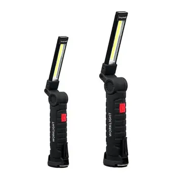 

Emergency Work Lights Torch Folding Torch Led Lantern with Magnetic Multi-functional COB Work Lights
