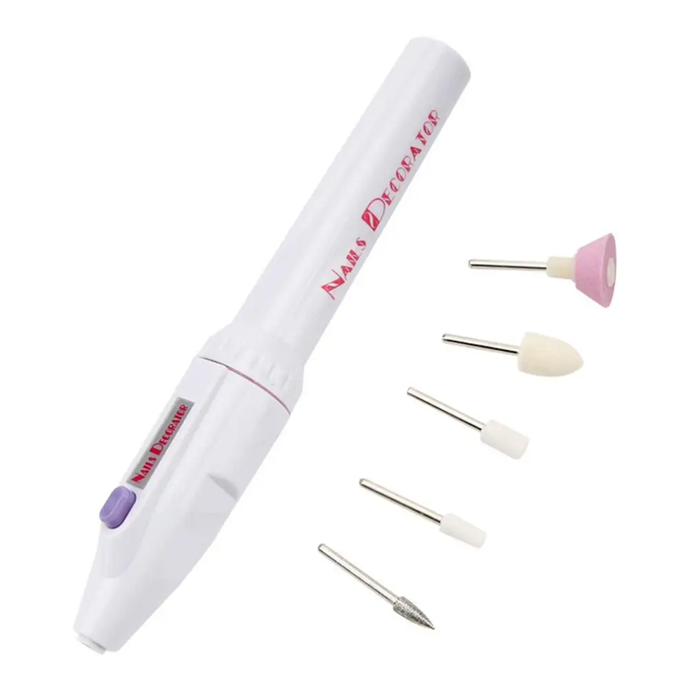

BellyLady Mini Electric Nail Drill Machine Manicure Pedicure Gel Polish File Buffer Nail Art Tools