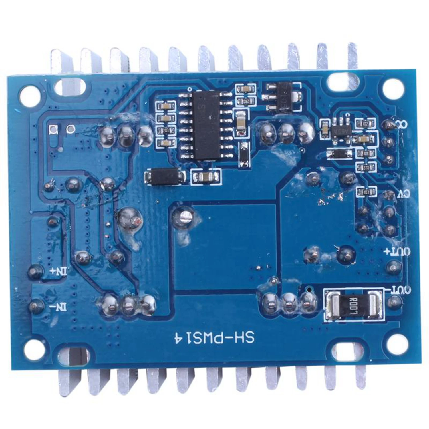 10A DC-DC BUCK BOOST MODULE STEP DOWN UP 5-30V TO 1-30V WITH CURRENT CONTROL