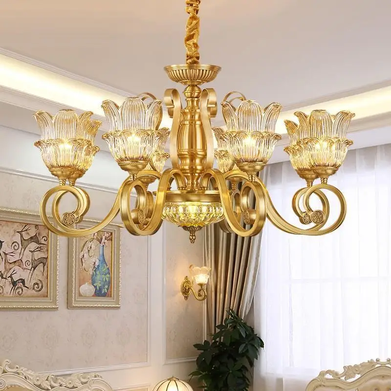 Подвесной светильник Techo Crystal Lustre E Pendente Para Sala De Jantar Deco подвесной