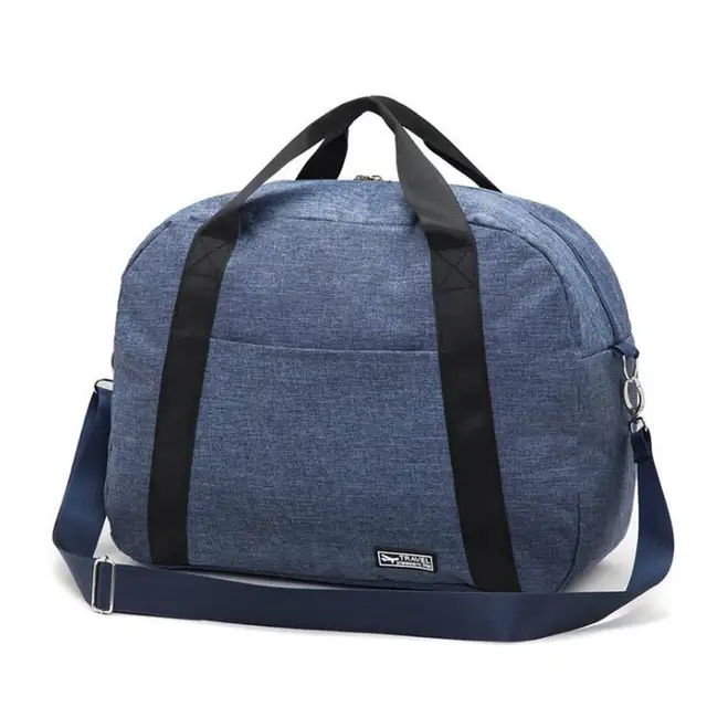 unisex weekender bag