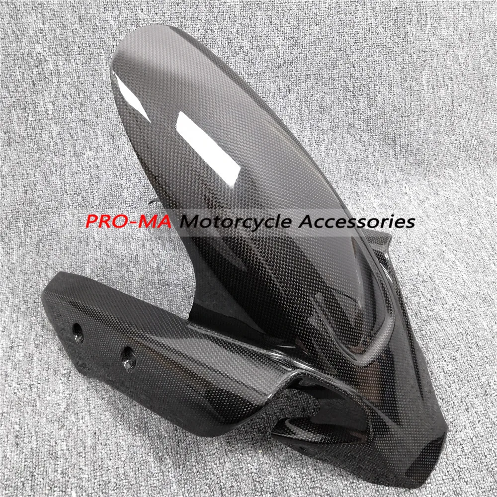 Переднее крыло мотоцикла из углеродного волокна для Ducati Multistrada 950 Enduro1200 1260