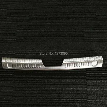 

For Chevrolet Cavalier 2018 2019 Stainless Interior Rear Bumper Protector Sill Tail Trunk Guard Pedal Car Styling Accessories