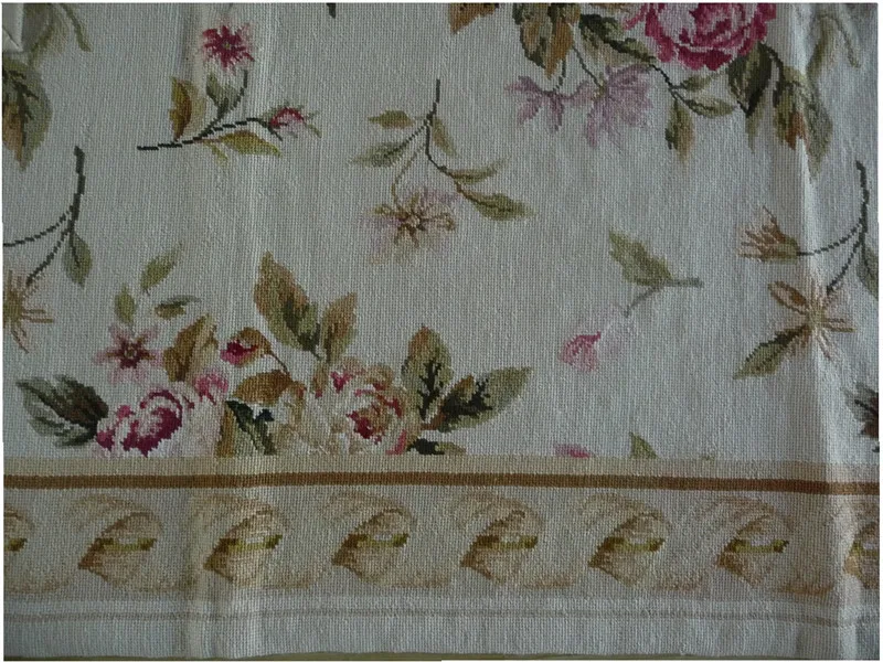 المحكمة Woolwork السجاد المستوردة الصوف السجاد غرفة نوم موجزة المحكمة الأوروبية أريكة طاولة شاي لاند سادة السجاد gc32neeyg28