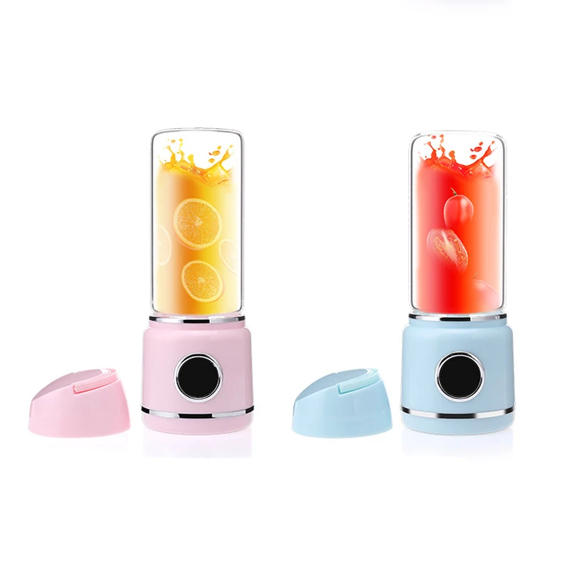 Новый Портативный электрическая соковыжималка Кубок Блендер Бутылка USB
