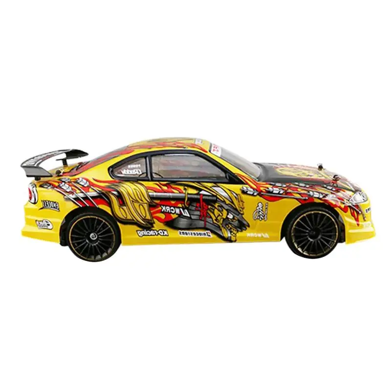 

25km/h 1/14 2.4G 4WD Drift RC Car Supports Multi - Player Racing Toys Remote Control Drift Car
