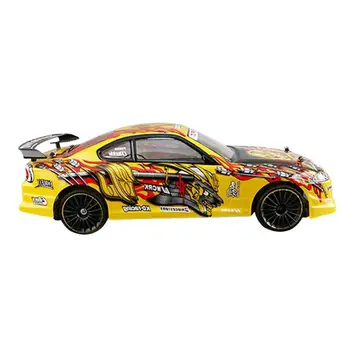 

25km/h 1/14 2.4G 4WD Drift RC Car Supports Multi - Player Racing Toys Remote Control Drift Car