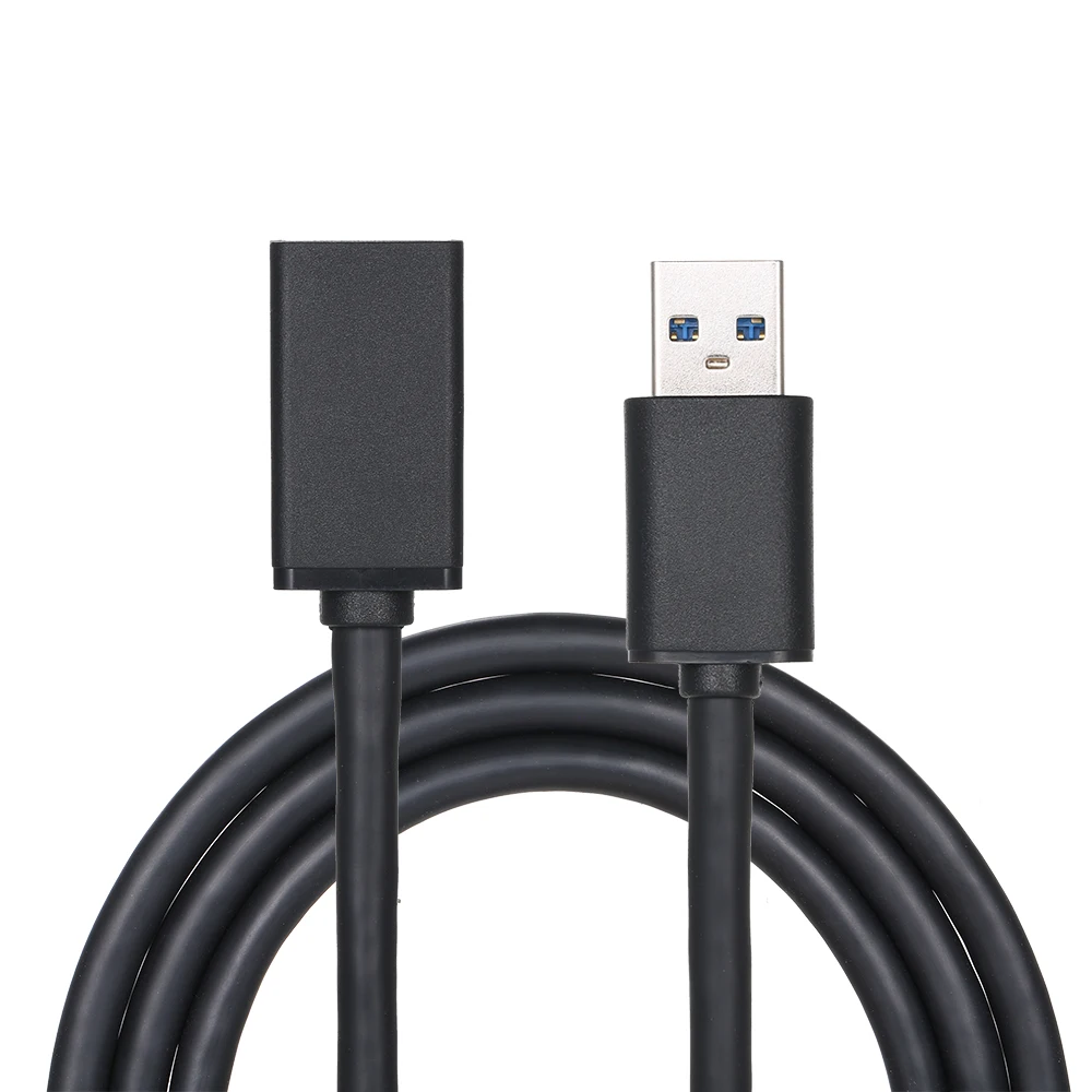 USB 3.0 Extension Cable Male to Female USB Extender 1m/3.28ft with