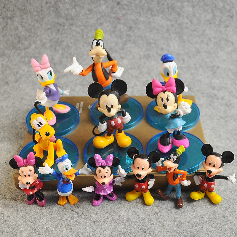 

Mini Cute New Special Offer Die-cast PVC Cartoon Doll Desktop Display Collection Model Lps