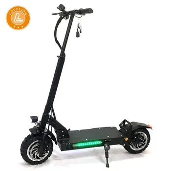 

LOVELION 11inch Cross-country Foldable Electric Scooter Adult 60v 3200w Powerful New Li-on battery Electric Fold Bike Scooters