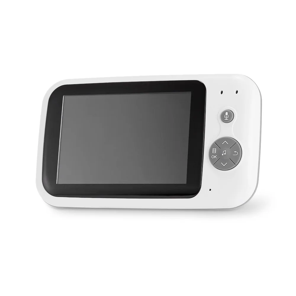 FIMEI PK VB603 беспроводной видеоняня мониторы ing сна камера ночное видение термометры
