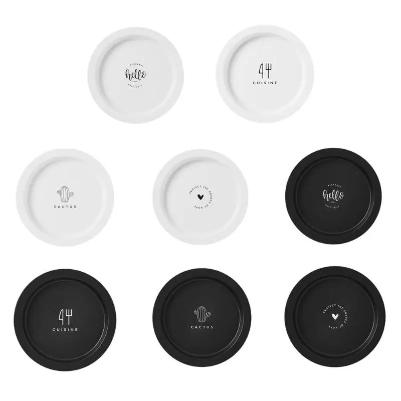 

Nordic Melon Seed Snack Dry Fruit Plate Food Candy Platter Tray Storage Holder Container for Living Room Food Organizer