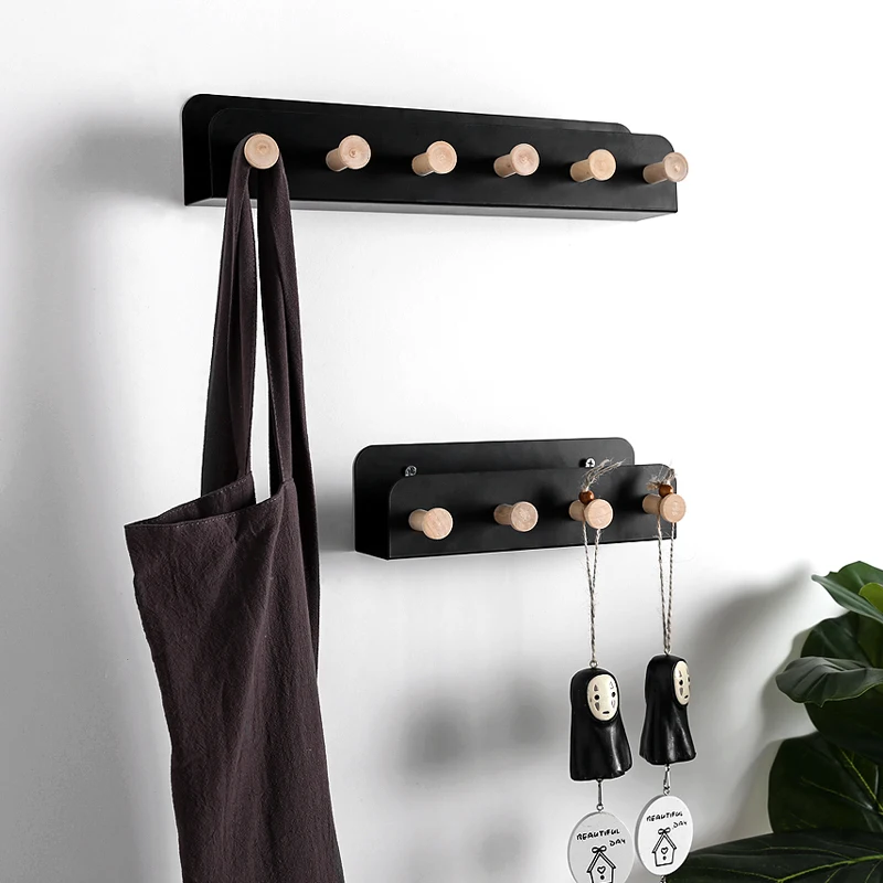 

Originality Key Holder Wall Hooks Hook Ornament Metope Hanging Hanger Minimalist Hangers Home Decoration Accessories