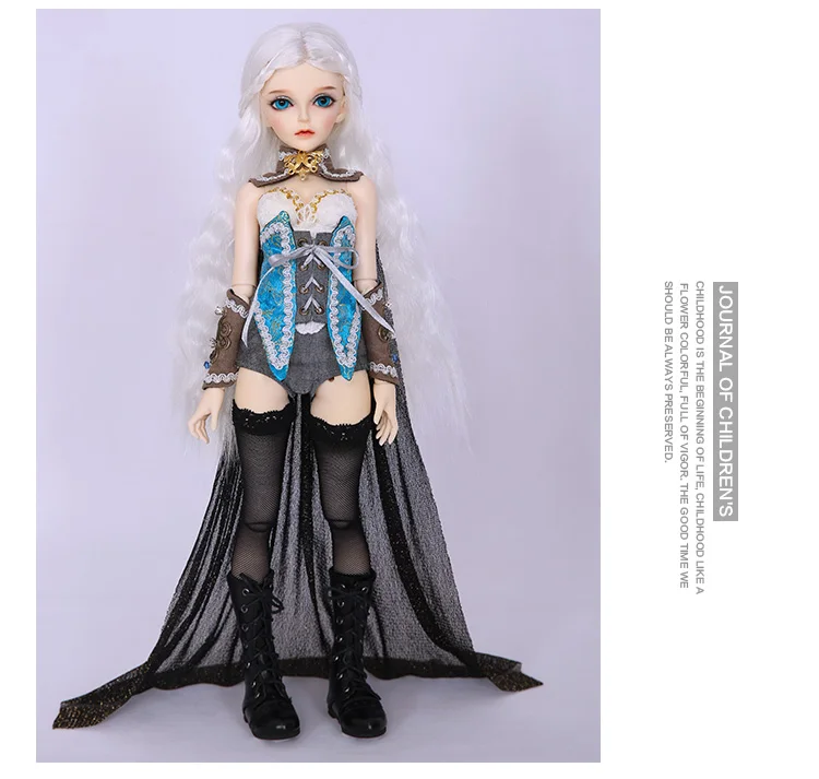 BJD Кукла Одежда 1/4 милое платье Кукла Одежда FL Fairyline для Minifee девушка тело кукла аксессуары Fairyland