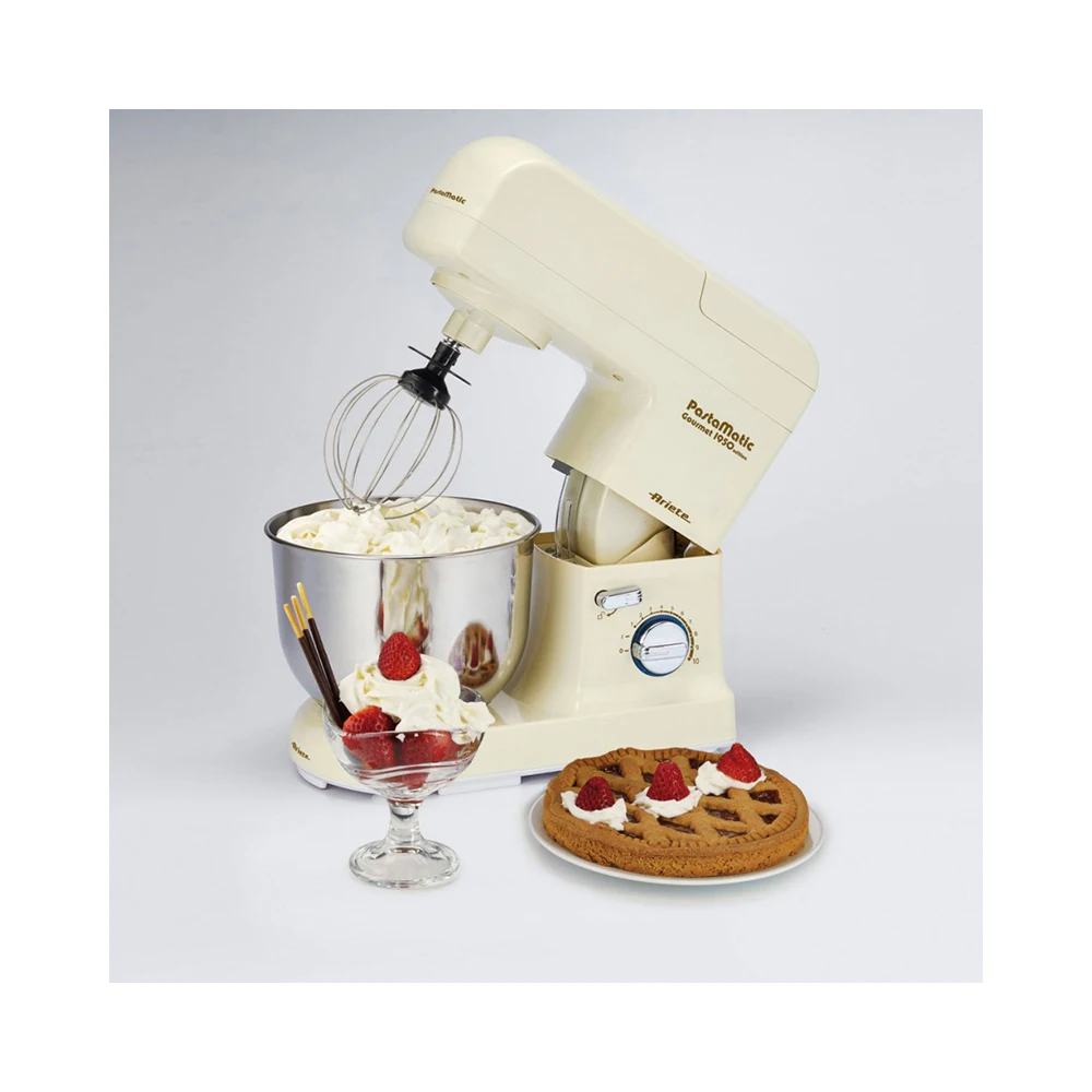 Кухонная машина Ariete 1596/01 Gourmet PRO|Кухонные комбайны| |