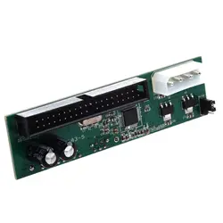 OPQ-SATA для PATA/кабель для жесткого диска Интерфейс адаптер