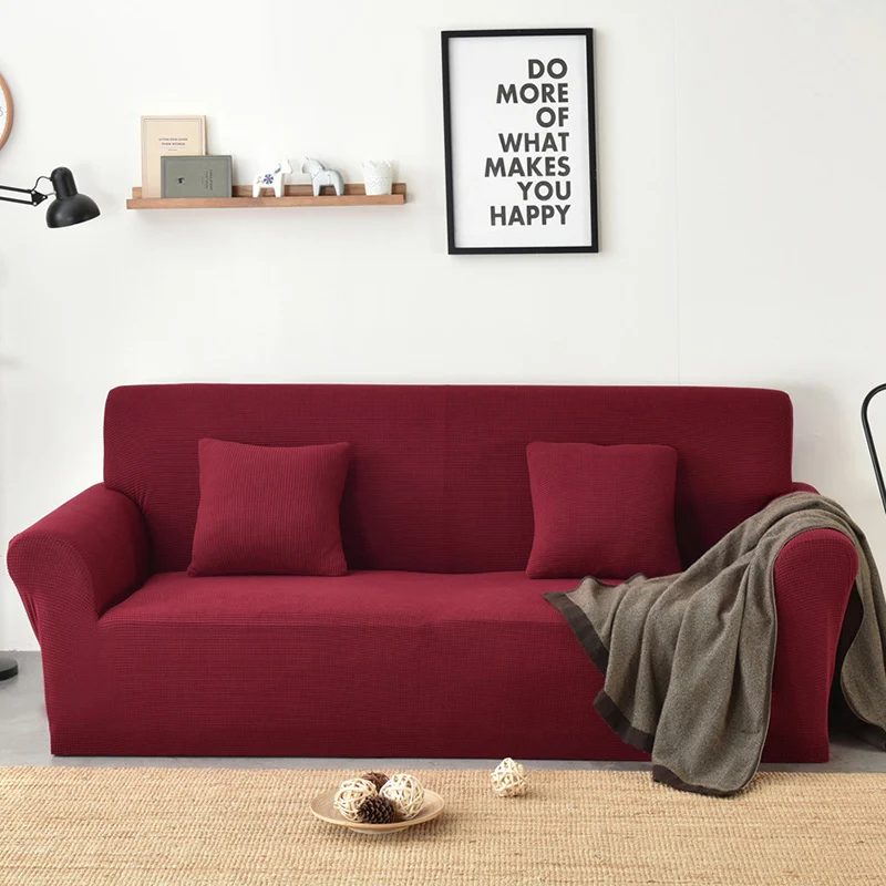 Sofas Slipcover 1/2/3/4 Seater Sofa Cover Spandex Covers For Armchairs Expandable Sofa Line Sectional Sofa Slip Cover Sofas Slipcover 1/2/3/4 Seater Sofa Cover Spandex Covers For Armchairs Expandable Sofa Line Sectional Sofa Slip Cover
