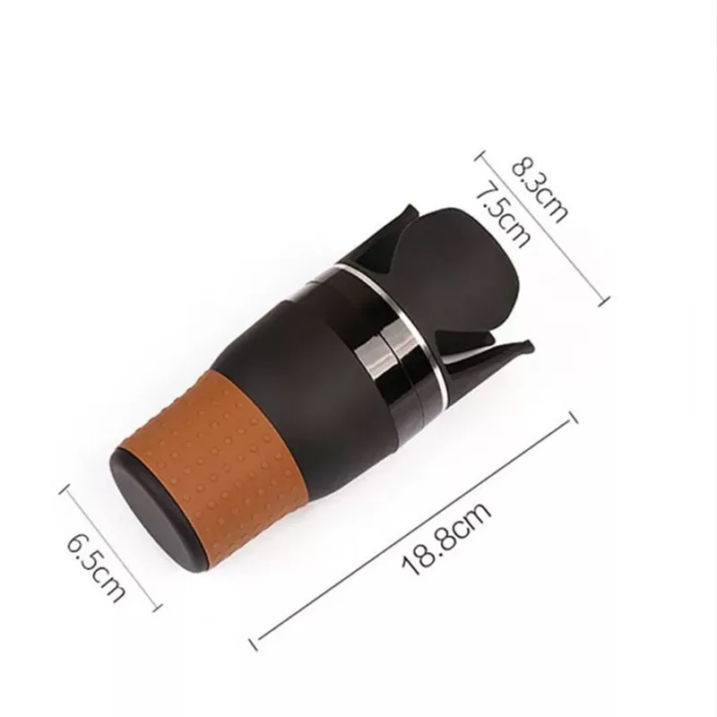 

Car-styling Car Organizer Auto Sunglasses Drink Cup Holder Car Phone Holder for Cadillac srx cts ats escalade sts dts bls