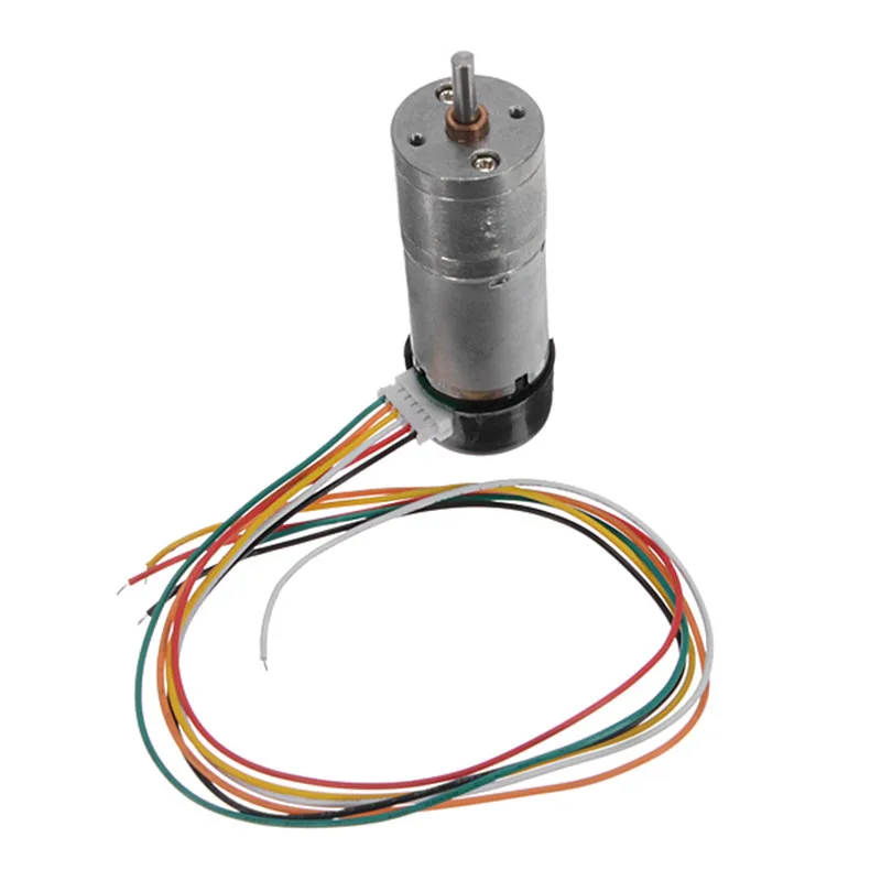 

9V 150RPM 25mm DC Gear Motor Module For Tank Remote Control Robot