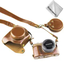 Bolso Para Olympus E-410 Ligero videocámara case//cover//holder Pen E-p5