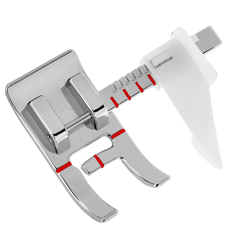 

Adjustable Guide Sewing Machine Presser Foot