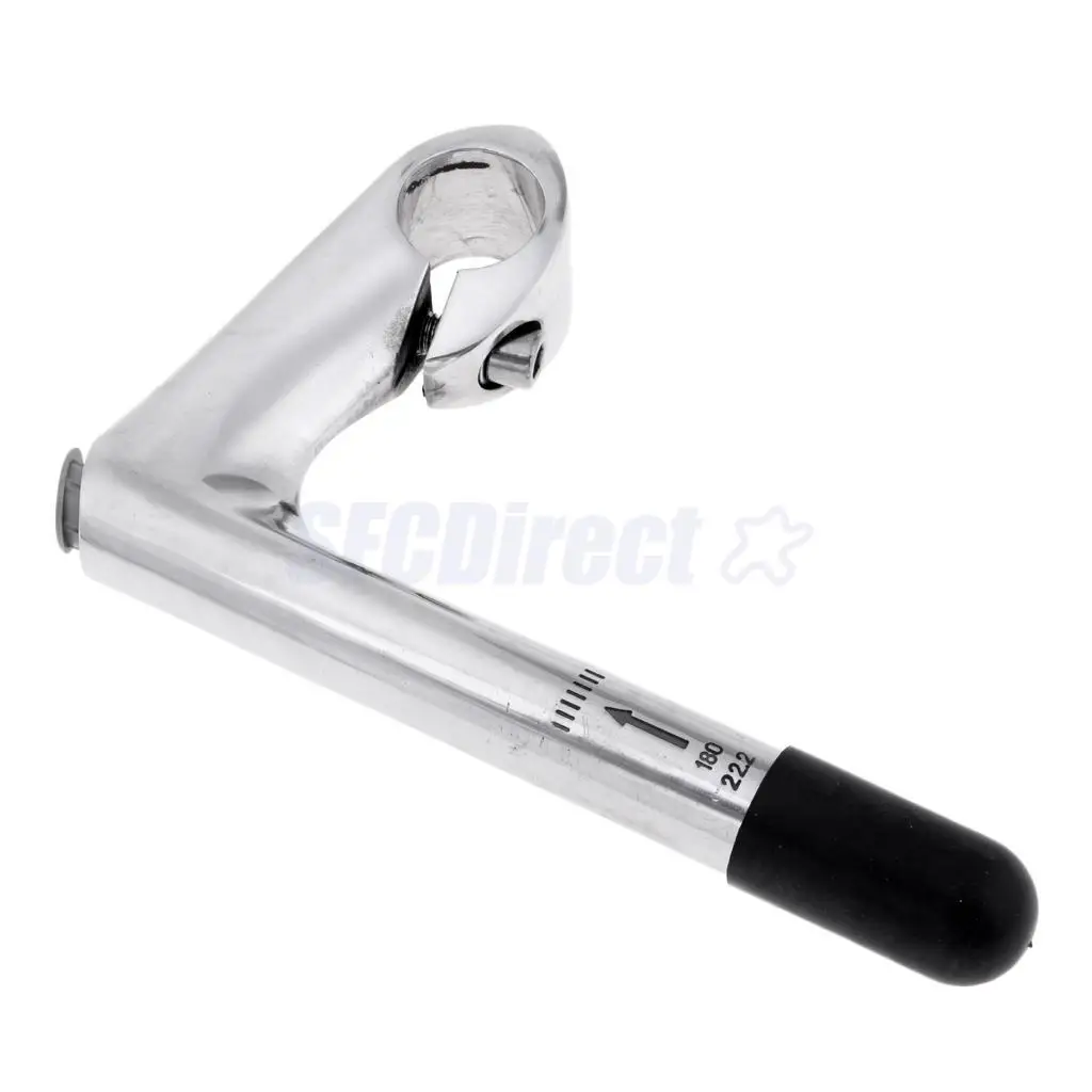 Mountain Road Bike Quill Handlebar Stem 25.4mm/1'' 150mm Bicycle Parts