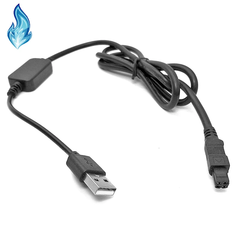 EH 5 5A USB кабель питания преобразователь постоянного тока от в до 8 для Nikon|Кабели