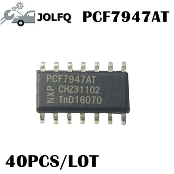 

40PCS Best Quality Original PCF7947 SOP-14 PCF7947AT SOP14 PCF7946AT PCF7946 Car keys motherboard chip For Car Repair