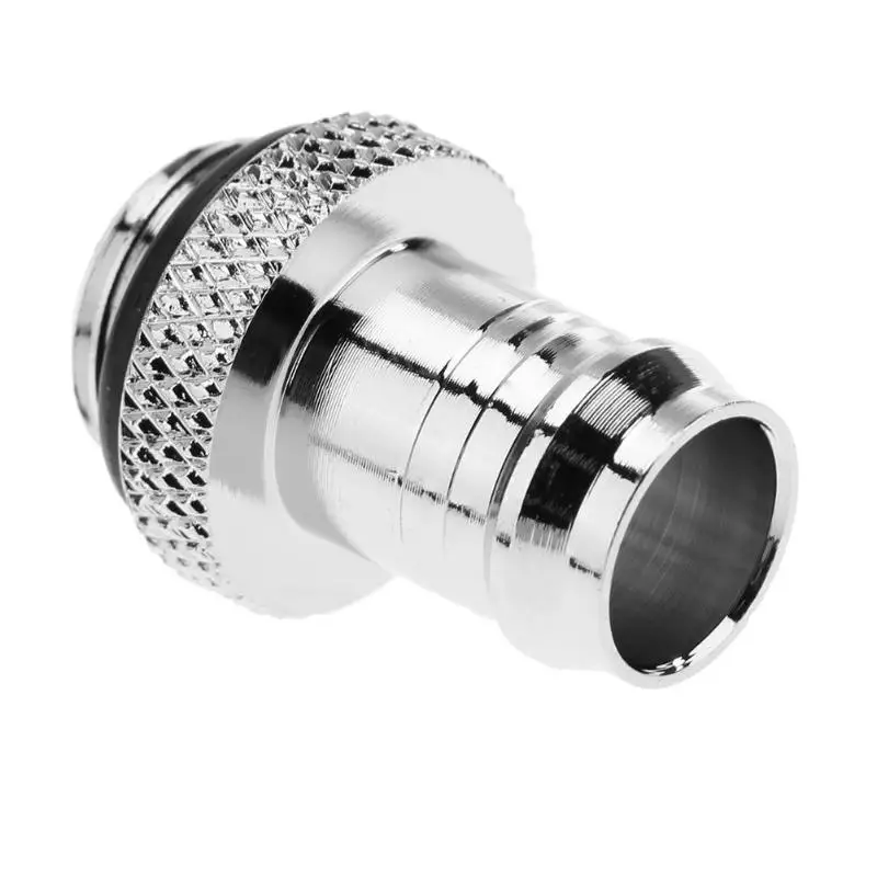 

G1/4 Thread 8-9.5mm ID Hose Connector Adapter for PC Water Cooling System