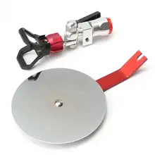 7/8 ''распылитель направляющий аксессуар инструмент для распылителя краски 7/8'' спрей G u n Универсальный безвоздушный распылитель машина